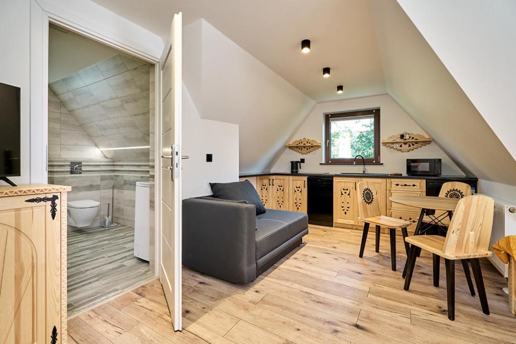 Apartamenty U Kamila Закопане Екстериор снимка