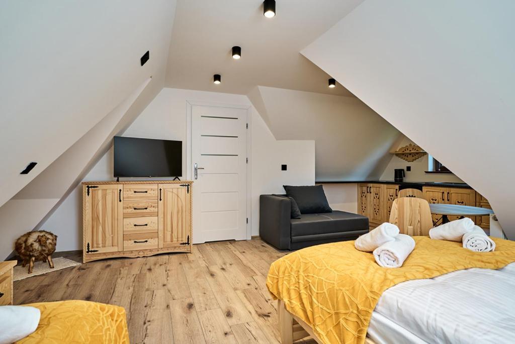 Apartamenty U Kamila Закопане Екстериор снимка