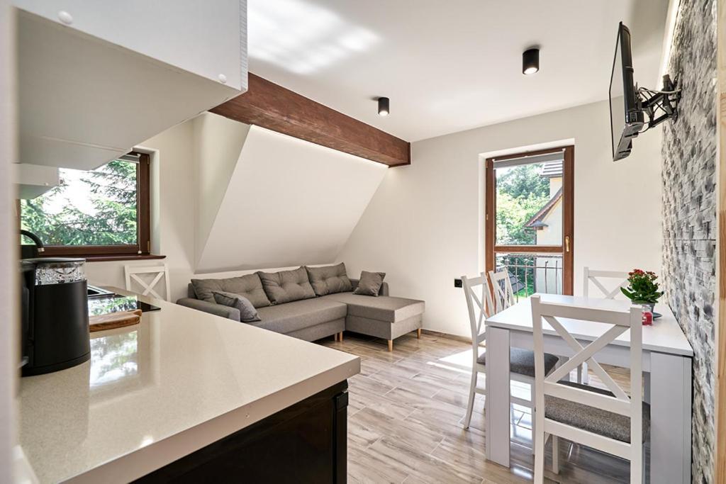 Apartamenty U Kamila Закопане Екстериор снимка