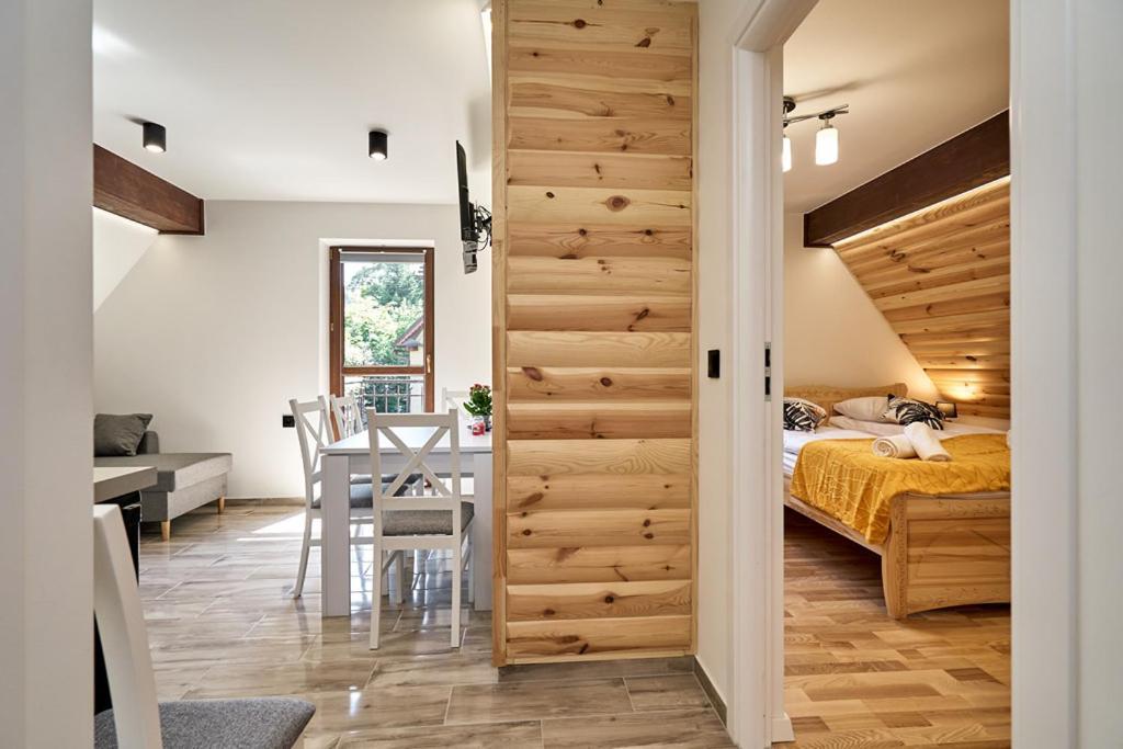 Apartamenty U Kamila Закопане Екстериор снимка