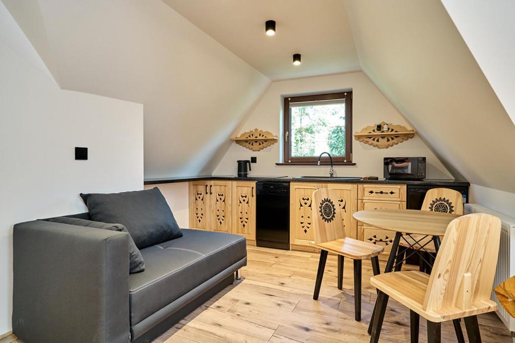 Apartamenty U Kamila Закопане Екстериор снимка