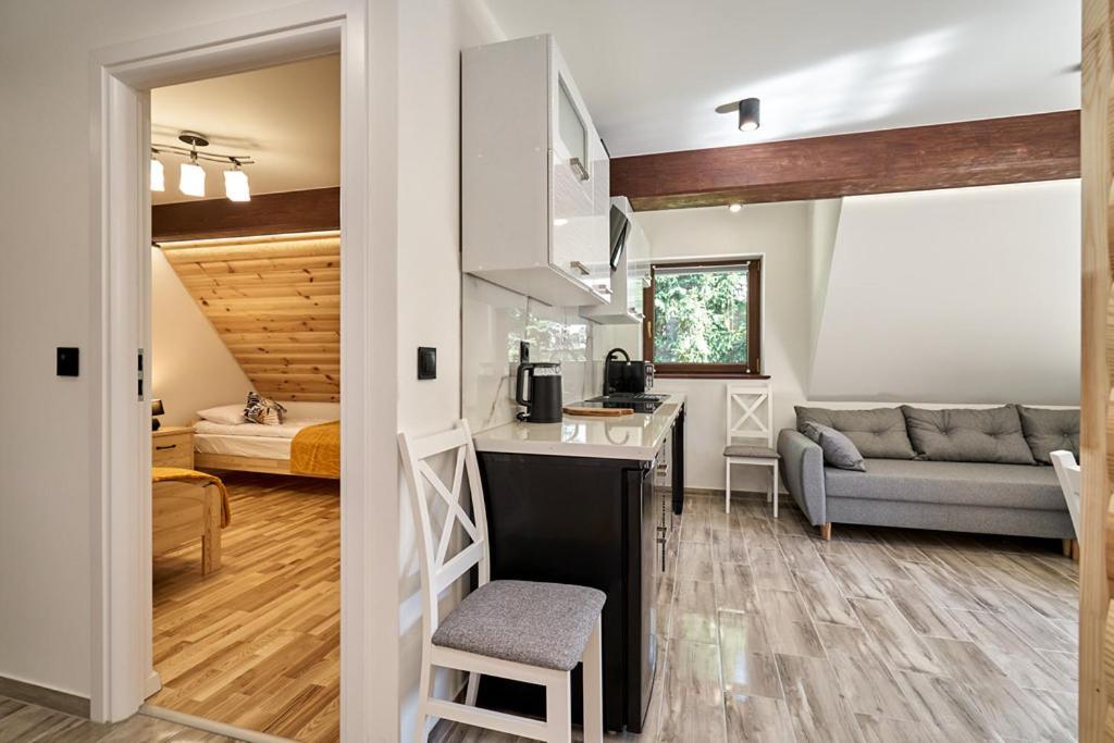 Apartamenty U Kamila Закопане Екстериор снимка