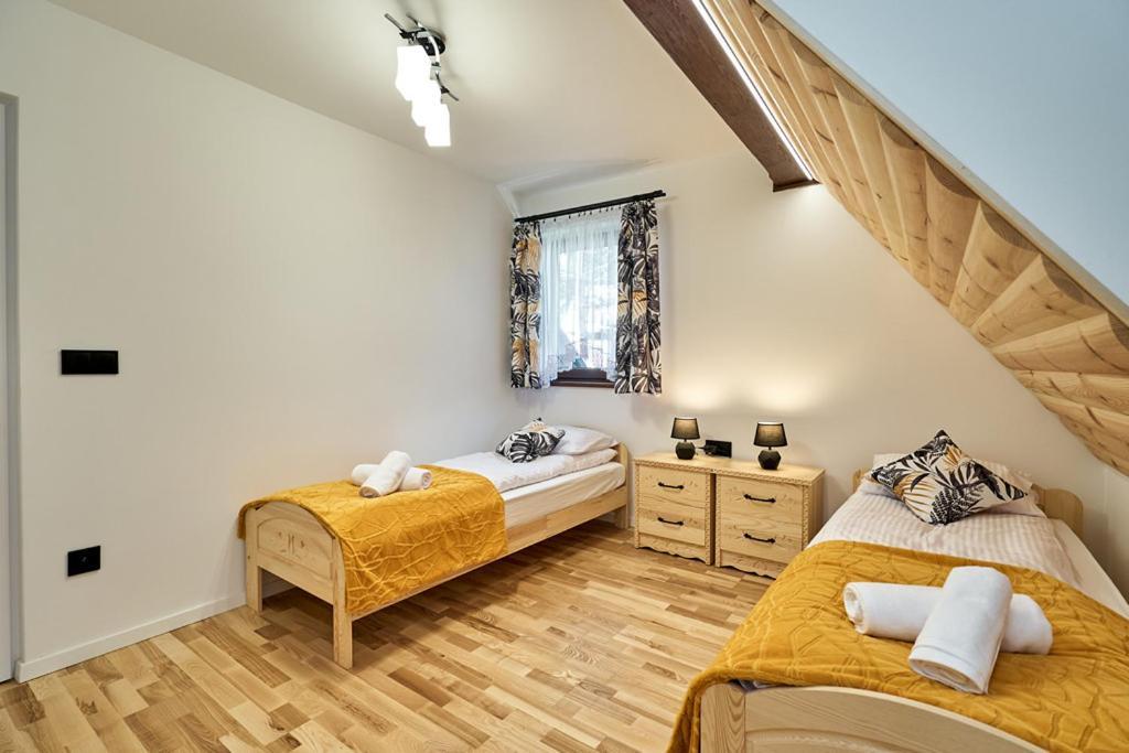Apartamenty U Kamila Закопане Екстериор снимка