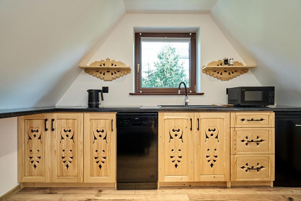 Apartamenty U Kamila Закопане Екстериор снимка