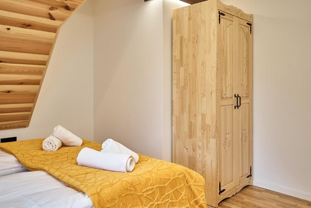 Apartamenty U Kamila Закопане Екстериор снимка