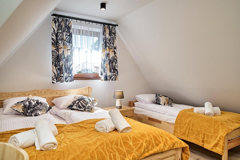 Apartamenty U Kamila Закопане Екстериор снимка