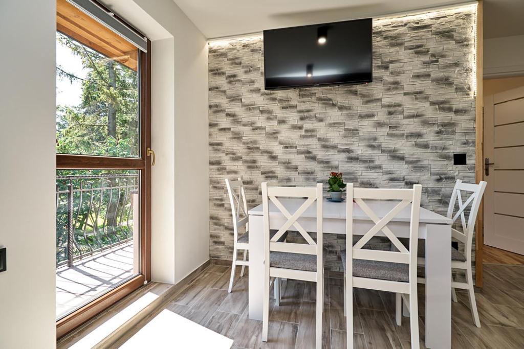 Apartamenty U Kamila Закопане Екстериор снимка